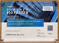 CAMdivision - Top Partner Siemens Digital Industries Software In Poland!