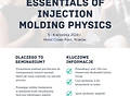 Essentials of Injection Molding Physics