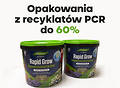 Plast-Box - Nowe Projekty Opakowań z Udziałem PCR